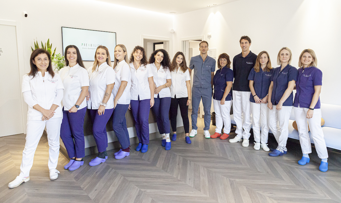 Cerco Lavoro studi dentistici