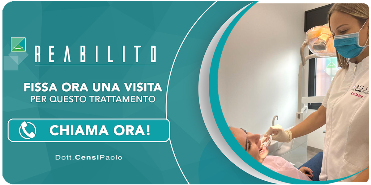 bite-bruxismo Anzola dell'Emilia (Bologna)