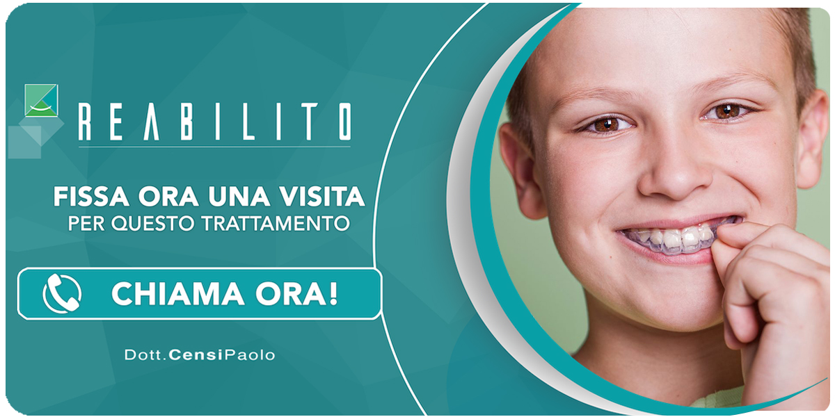 ortodonzia-invisibile Anzola dell'Emilia (Bologna)